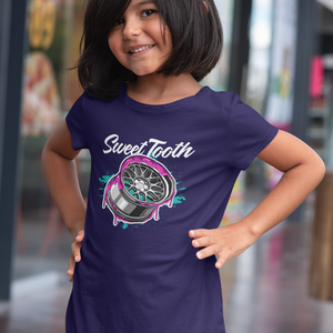 Sweet Tooth Wheel: Youth T-shirt