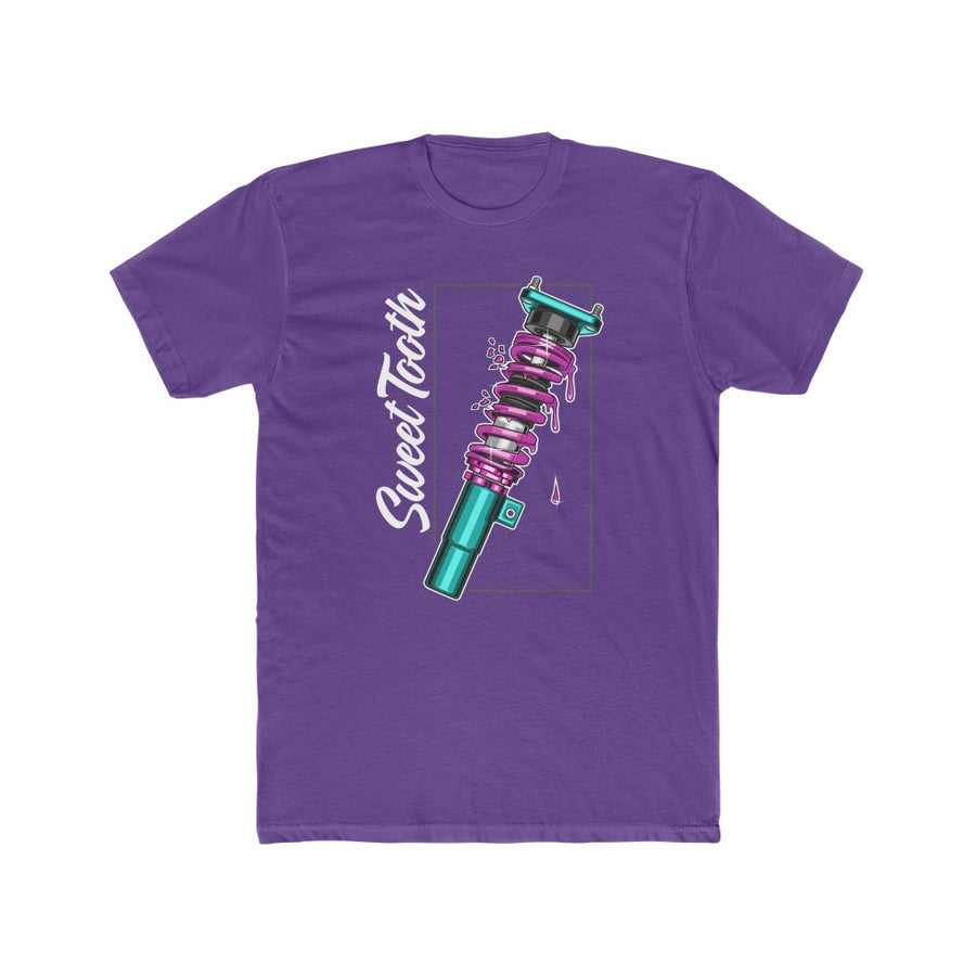 Sweet Tooth Coilover: Unisex Short Sleeve Tee